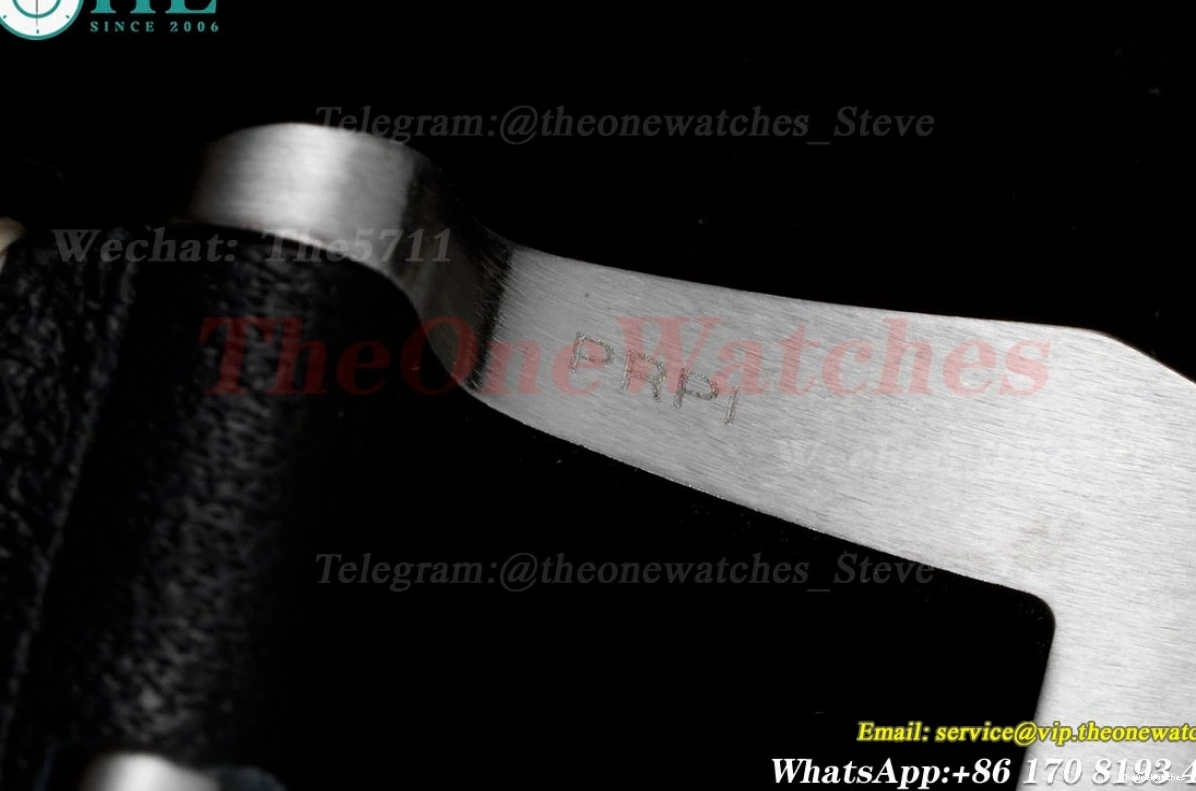 PAM531 VSF Black 44mm Super Clone Luminor Dial P9003 SS LE 0130